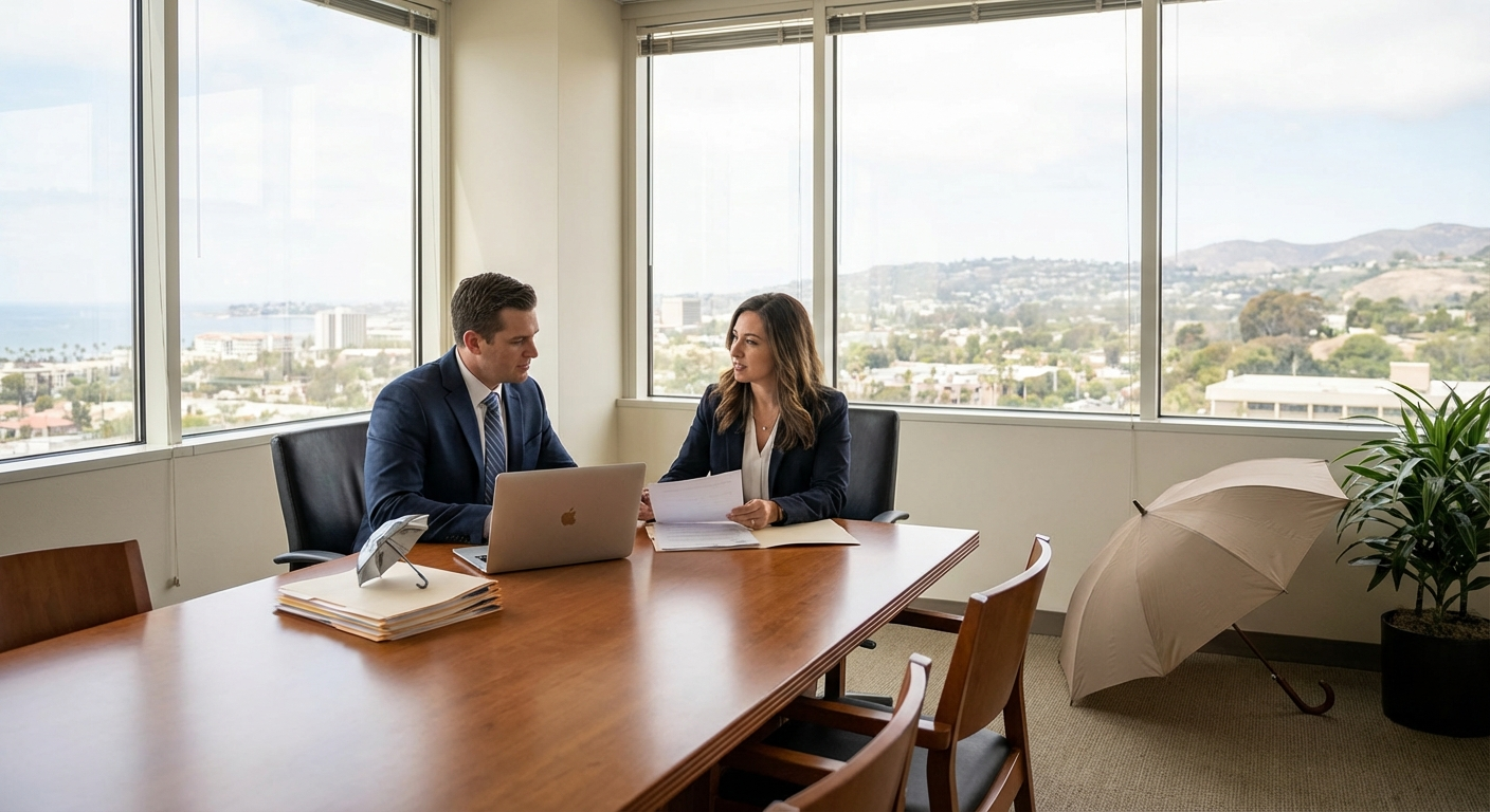 best umbrella insurance california 2026 - California insurance guide