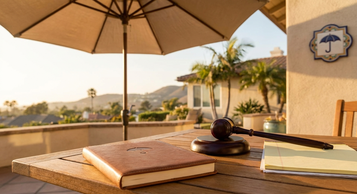 california umbrella insurance lawsuit protection - California insurance guide