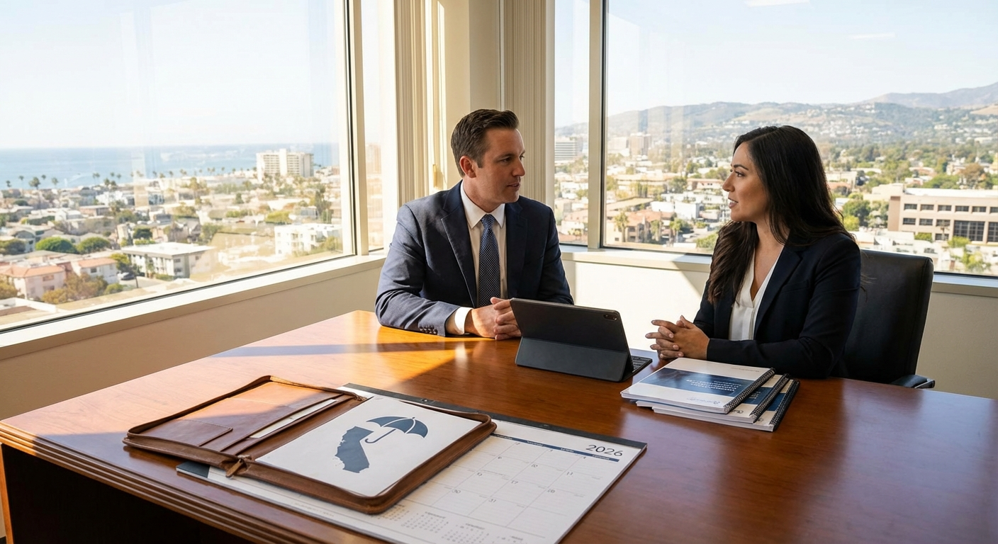 california umbrella insurance requirements 2026 - California insurance guide