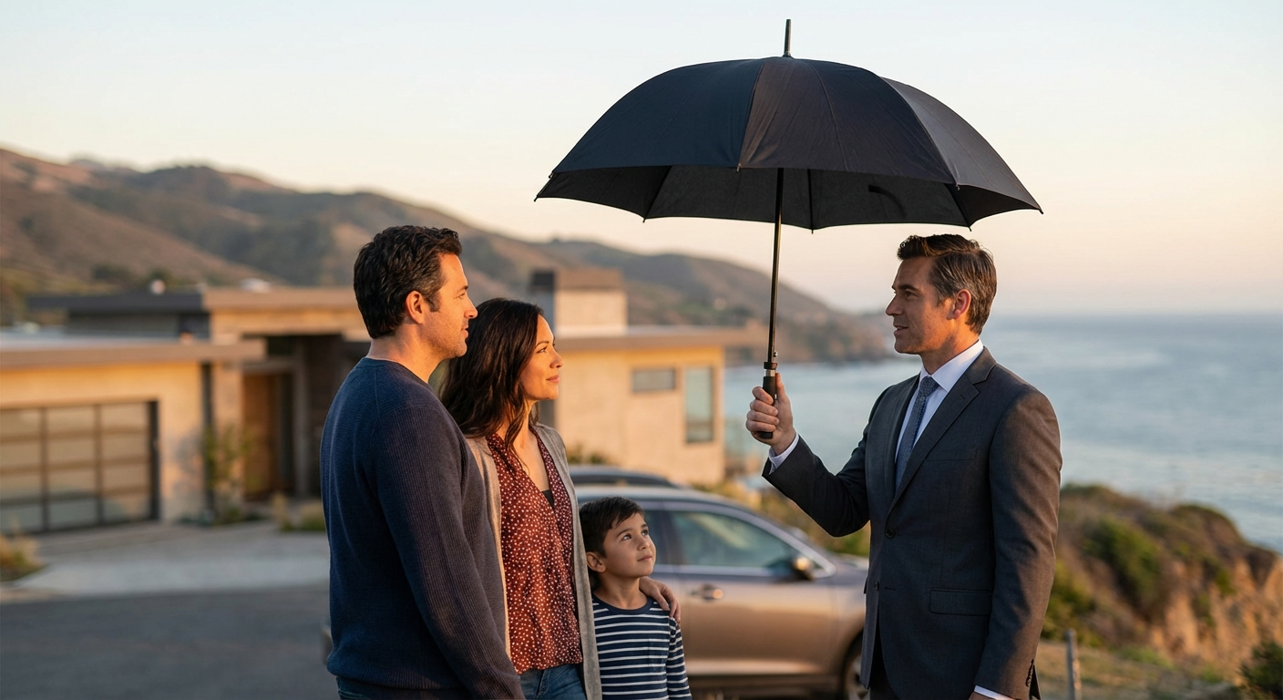 california umbrella insurance requirements 2026 - California insurance guide