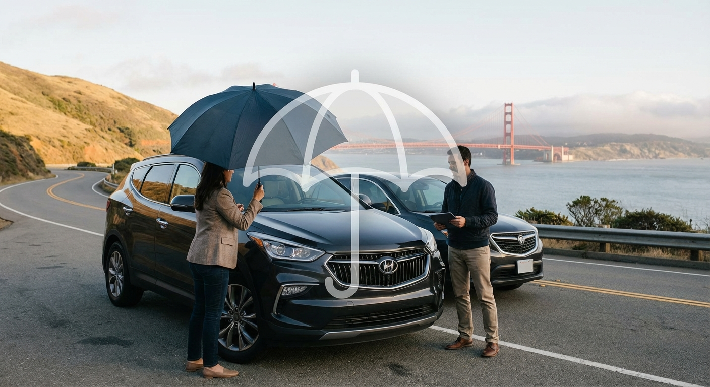 california umbrella insurance auto coverage - California insurance guide