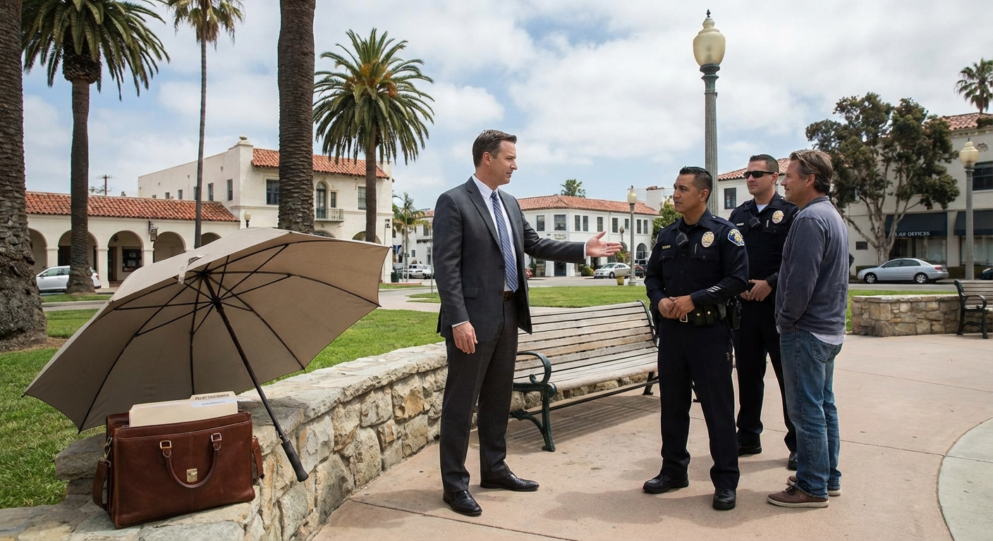 california umbrella insurance false arrest - California insurance guide