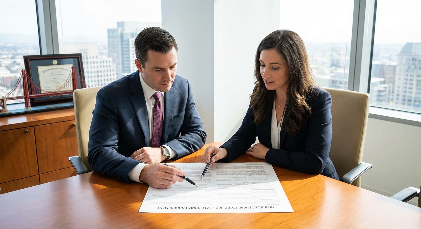 california umbrella insurance libel coverage - California insurance guide