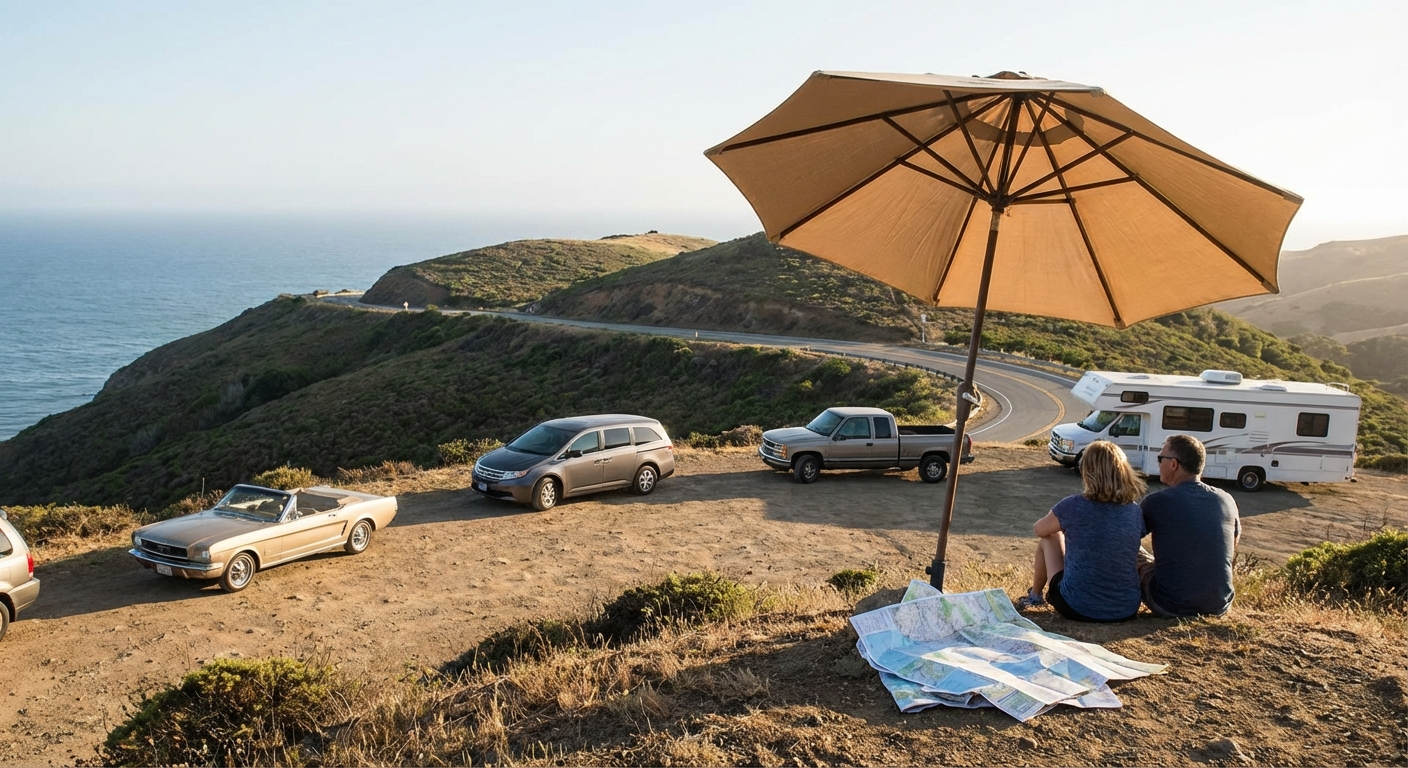 california umbrella insurance multiple vehicles - California insurance guide