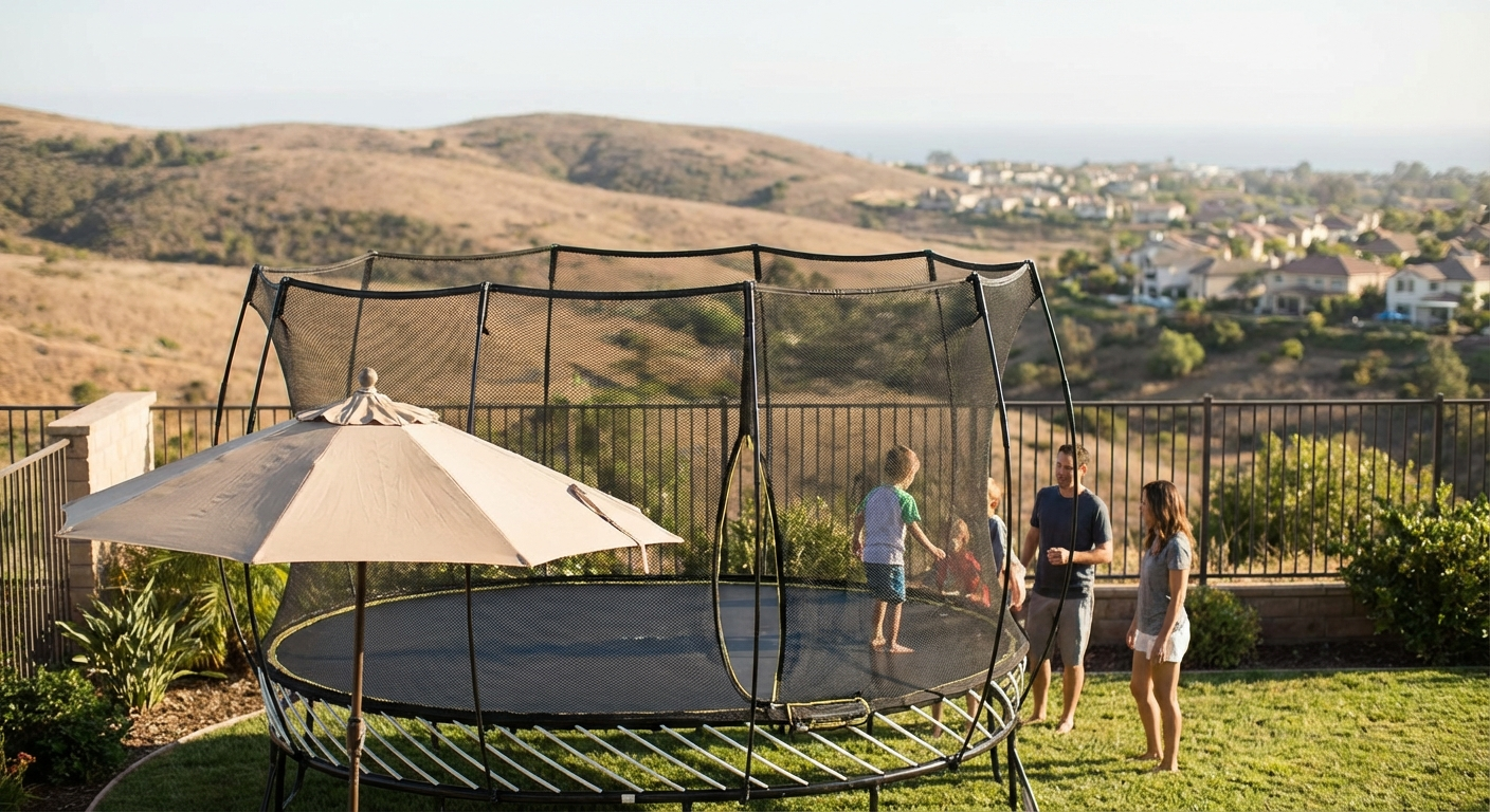 california umbrella insurance trampoline coverage - California insurance guide