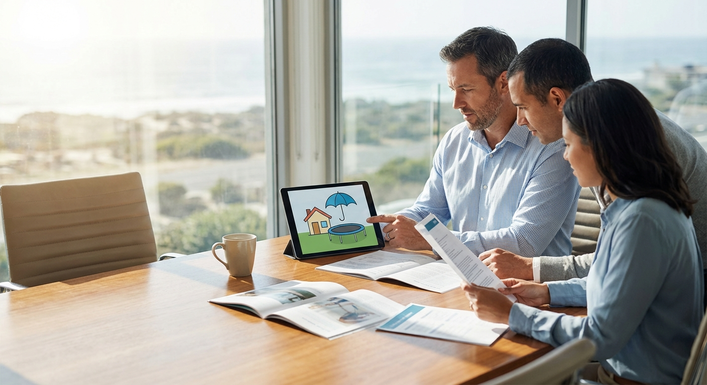 california umbrella insurance trampoline coverage - California insurance guide