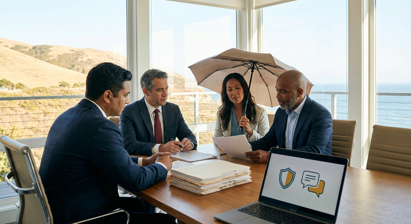 umbrella insurance california defamation coverage - California insurance guide