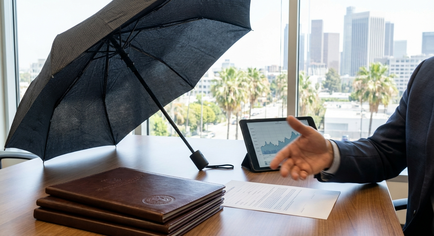 umbrella insurance california defamation coverage - California insurance guide