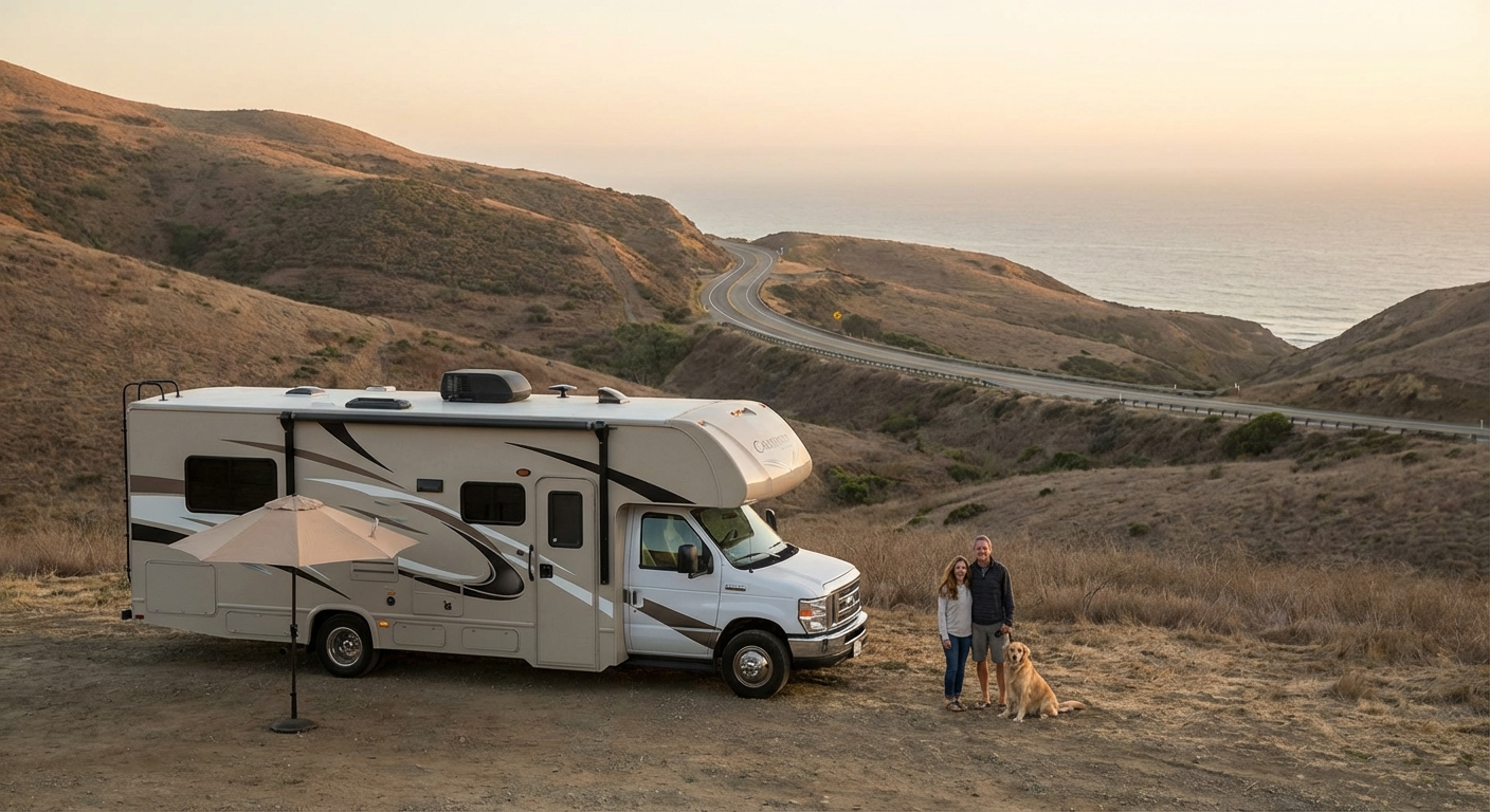 umbrella insurance california rv coverage - California insurance guide