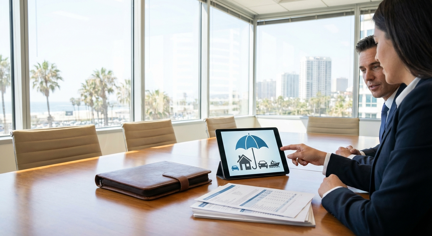 what does umbrella insurance cover california - California insurance guide